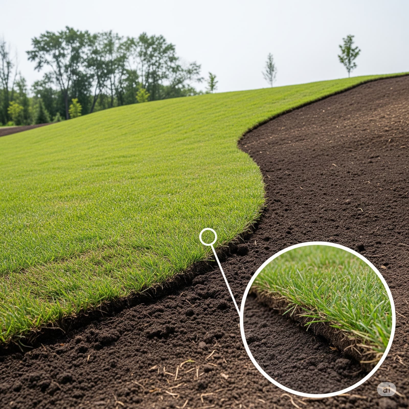 Sod Installation Grading
