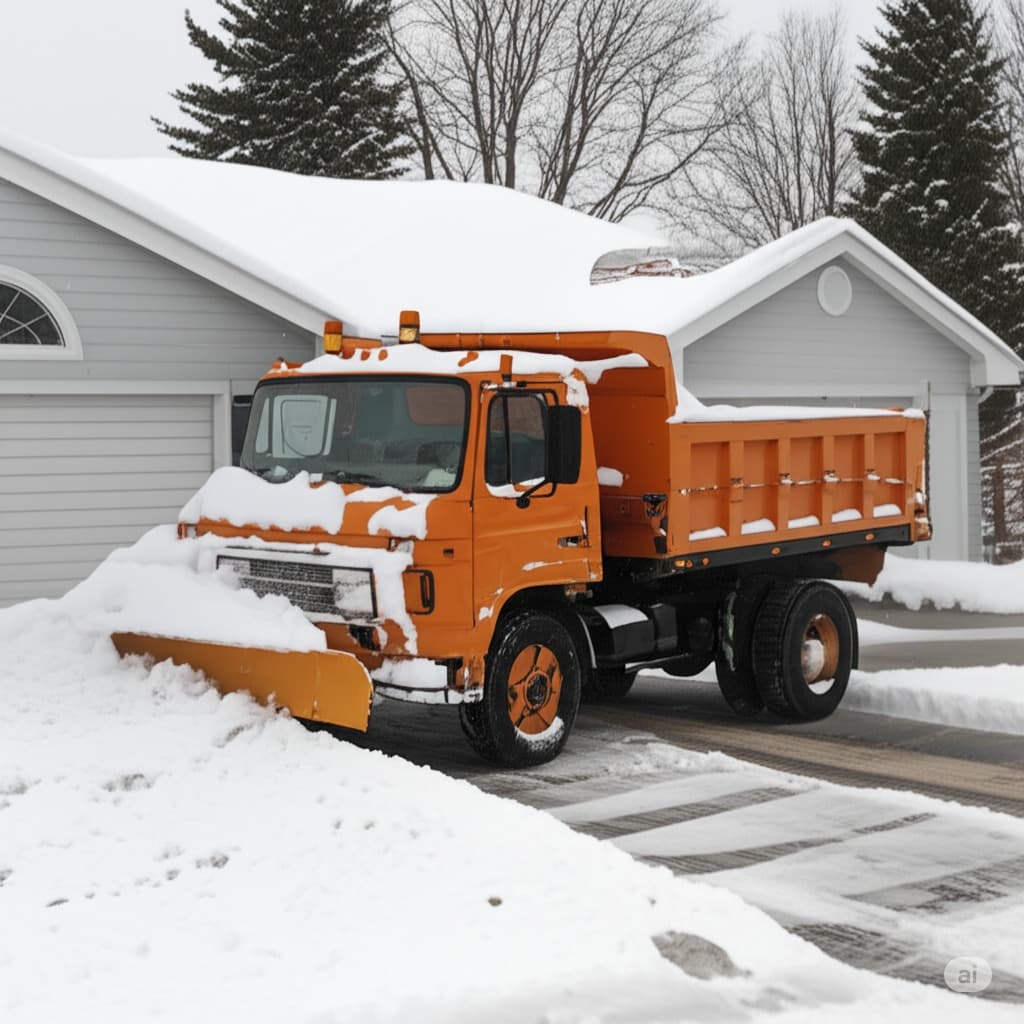 Snow Removal